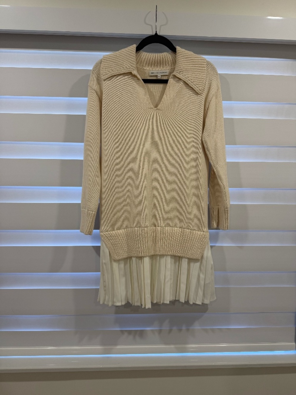 Mini Dress English Factory